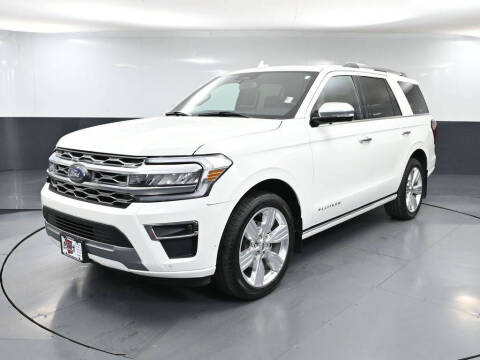2024 Ford Expedition Platinum