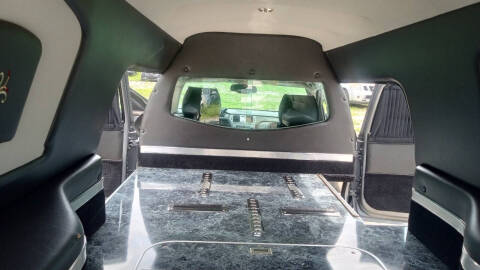 2011 Cadillac DTS Pro Coachbuilder Limo