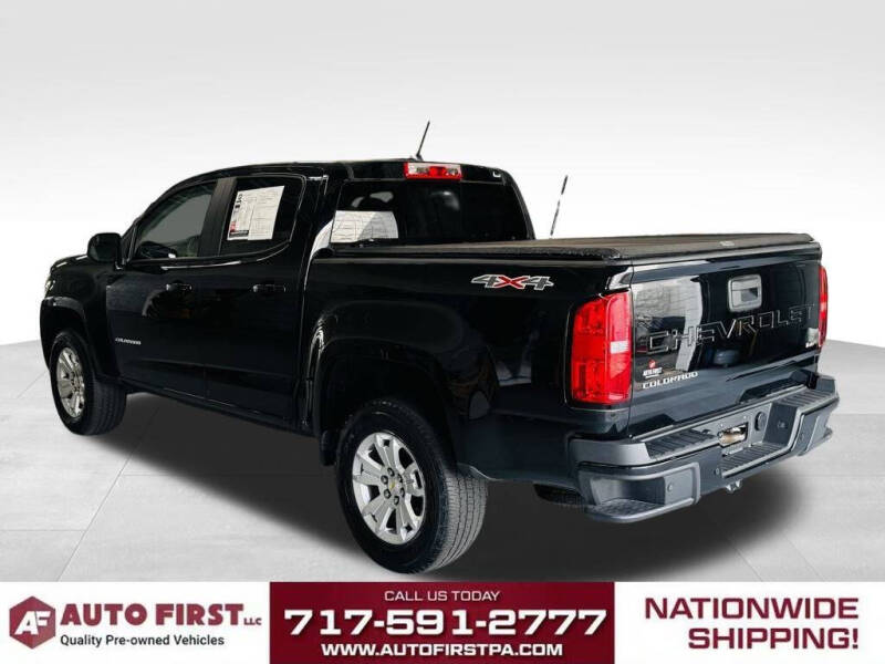 2022 Chevrolet Colorado