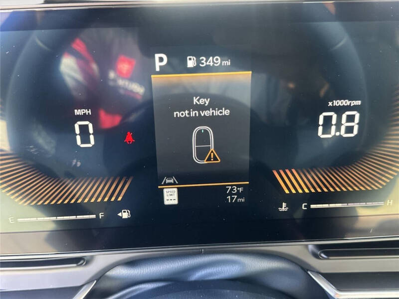 2026 Kia Carnival EX