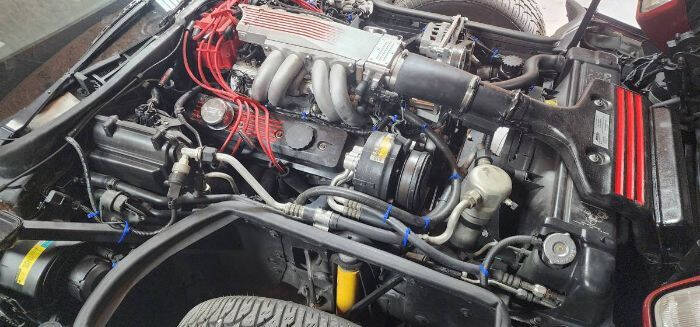 1987 Chevrolet Corvette