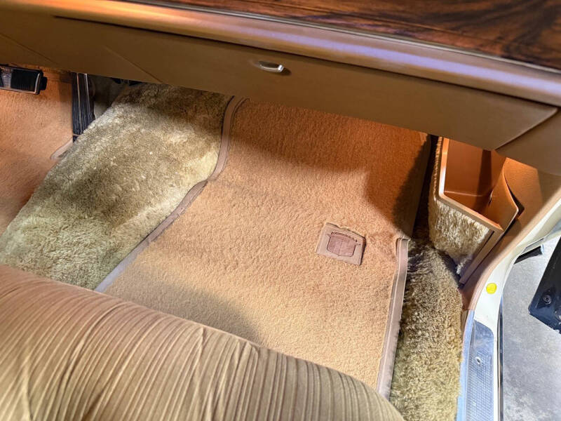1976 Cadillac DeVille