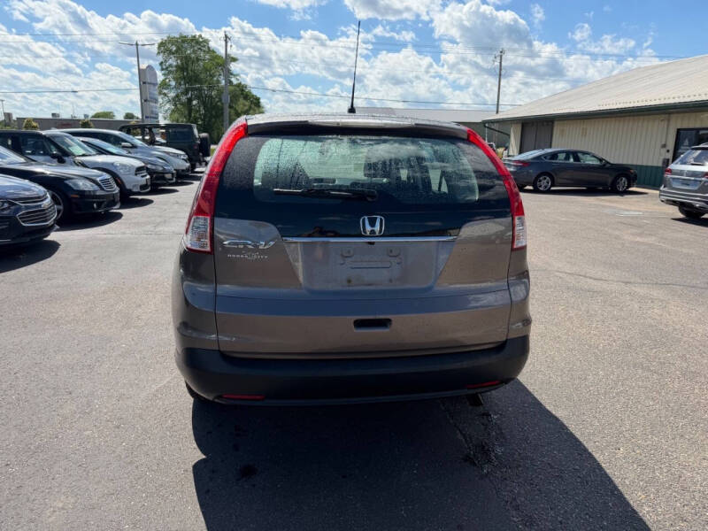 2012 Honda CR-V LX