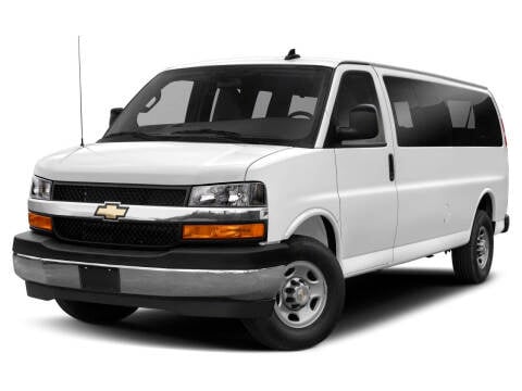 2019 Chevrolet Express