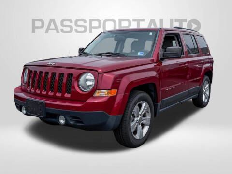 2013 Jeep Patriot