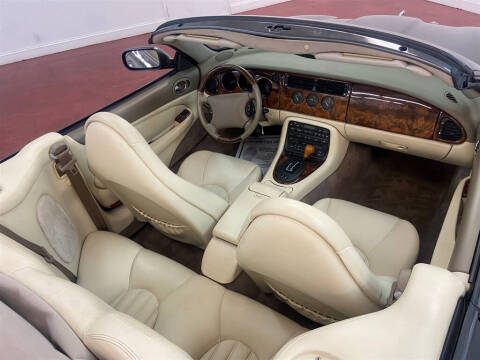 1997 Jaguar XK-Series XK8