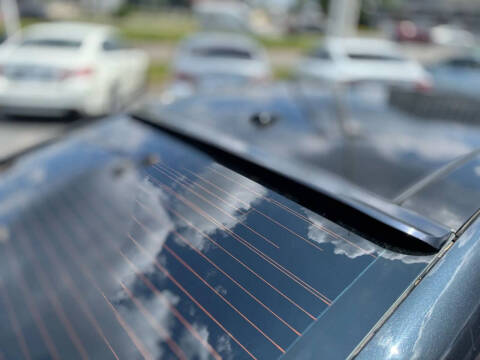 2017 Nissan Maxima Platinum