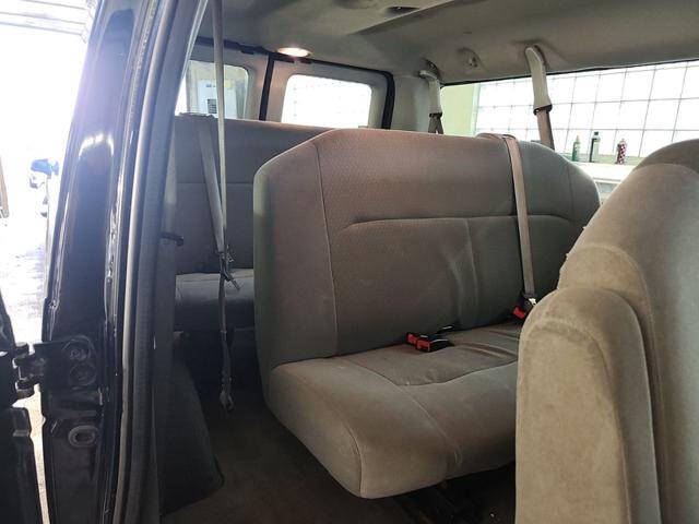 2011 Ford E-Series