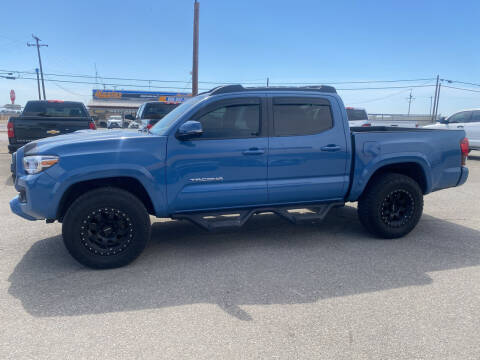 2019 Toyota Tacoma for sale at First Choice Auto Sales in Bakersfield CA