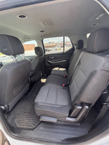 2019 Chevrolet Traverse LS