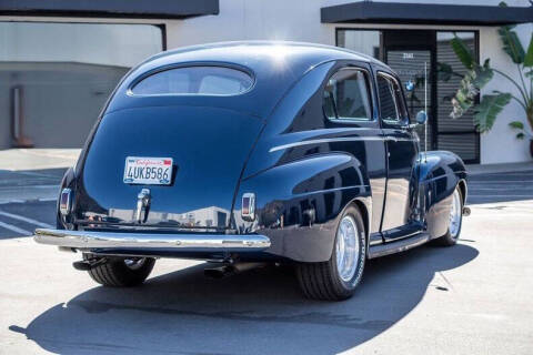 1941 Ford Deluxe