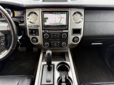 2015 Ford Expedition EL XLT