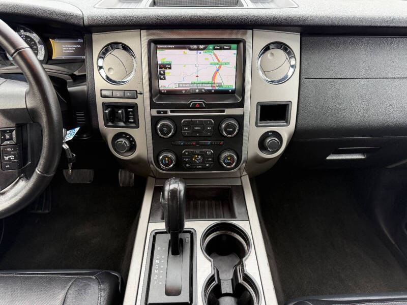 2015 Ford Expedition EL XLT