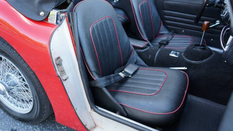 1964 Austin-Healey 3000 Mark-II BJ7