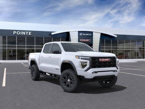 2024 GMC Canyon for sale at Pointe Buick Gmc in Carneys Point NJ