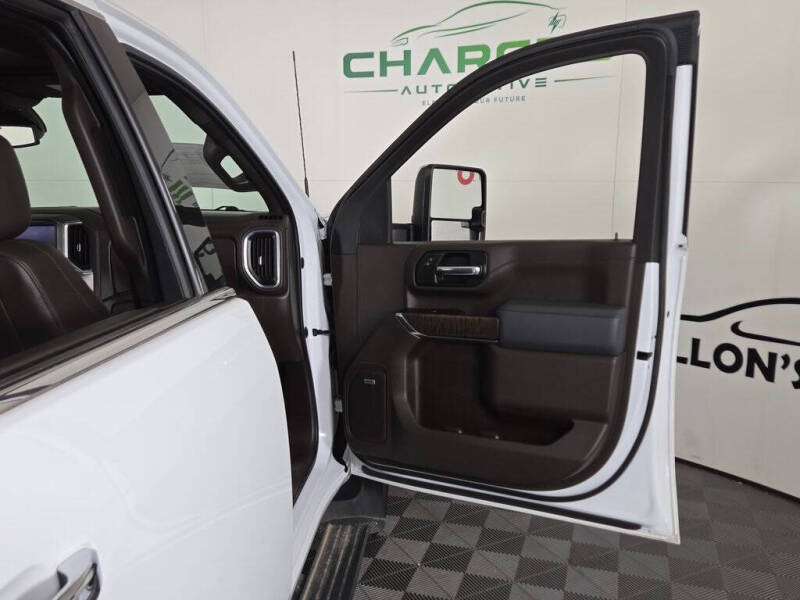 2022 GMC Sierra 2500HD