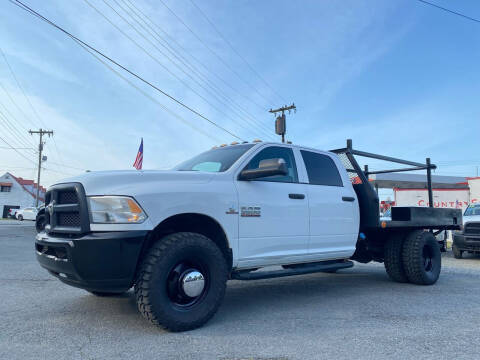 2017 RAM 3500 for sale at Key Automotive Group in Stokesdale NC