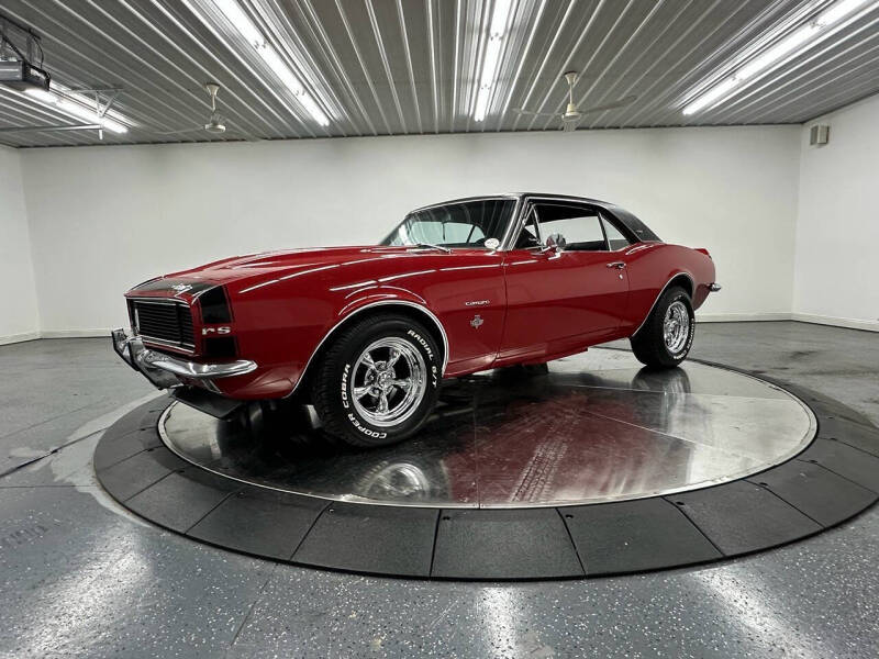 1967 Chevrolet Camaro