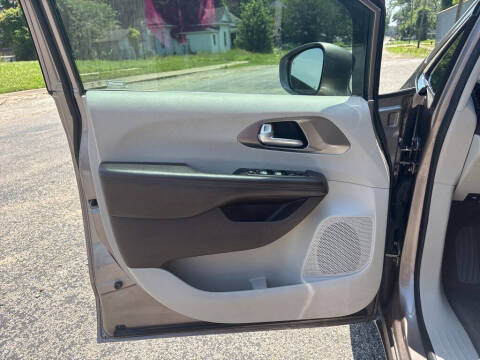 2018 Chrysler Pacifica Touring L Plus