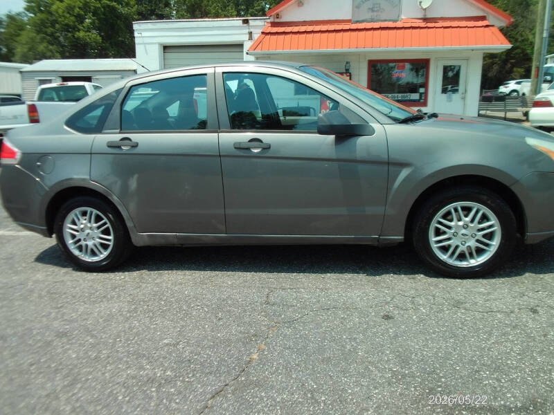 2009 Ford Focus SE