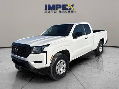 2024 Nissan Frontier for sale at Impex Auto Sales in Greensboro NC