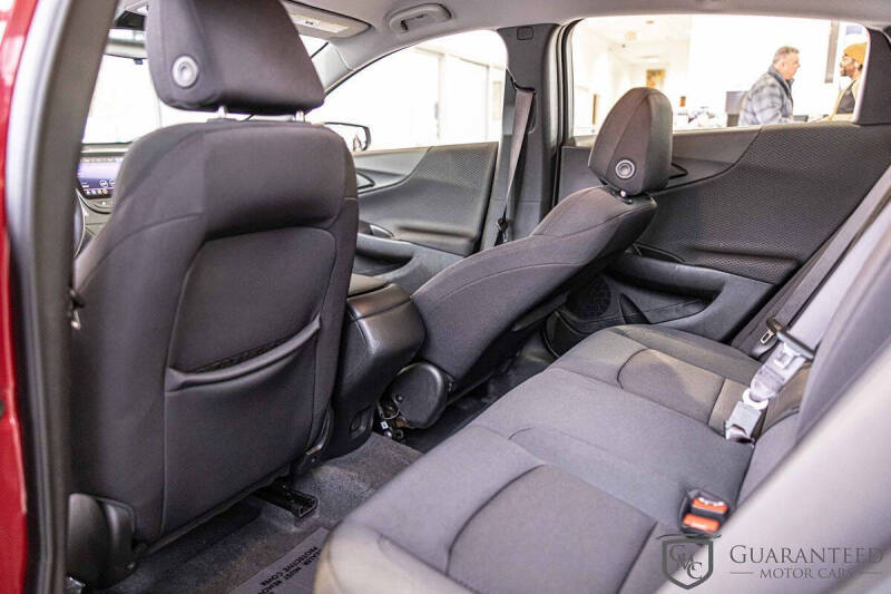 2020 Chevrolet Malibu RS