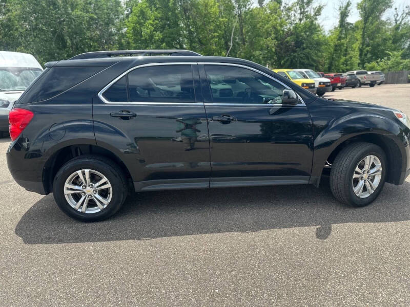 2012 Chevrolet Equinox LT