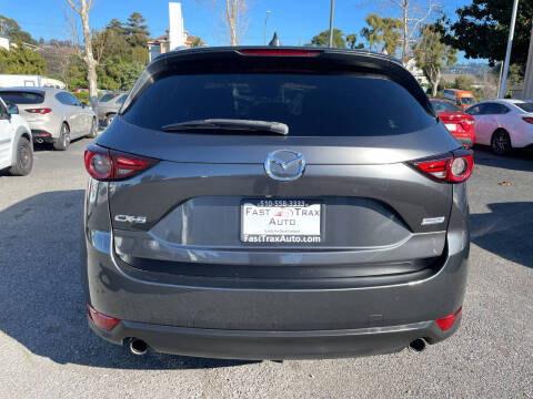 2017 Mazda CX-5 Grand Touring