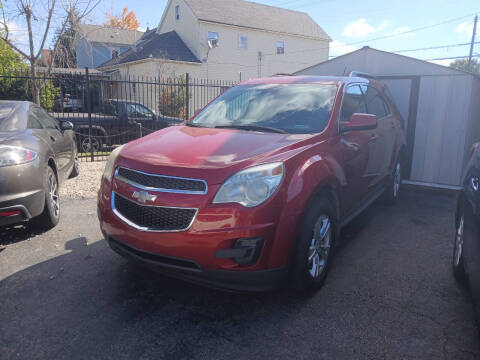 2015 Chevrolet Equinox LT