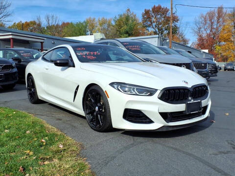 2023 BMW 8 Series M850i xDrive