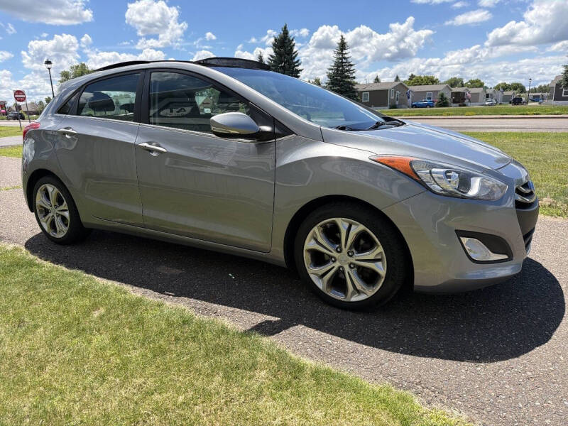 2015 Hyundai Elantra GT