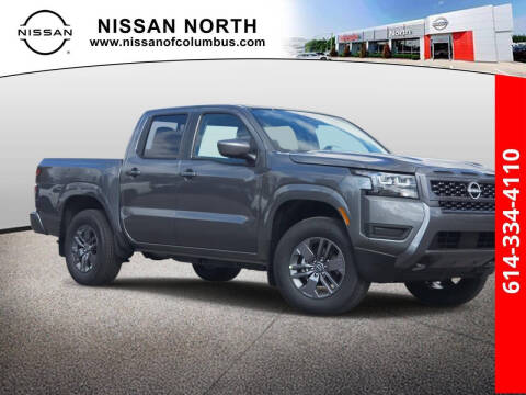2026 Nissan Frontier for sale at Auto Center of Columbus in Columbus OH