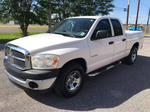 2008 Dodge Ram Pickup 1500 for sale at SPEEDWAY MOTORS in Alexandria LA