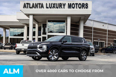 2025 Mitsubishi Outlander SE