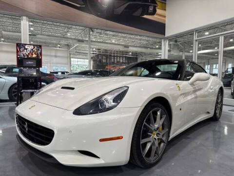 2014 Ferrari California