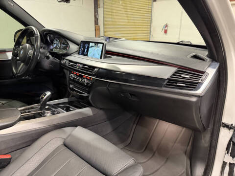 2017 BMW X5 xDrive35d