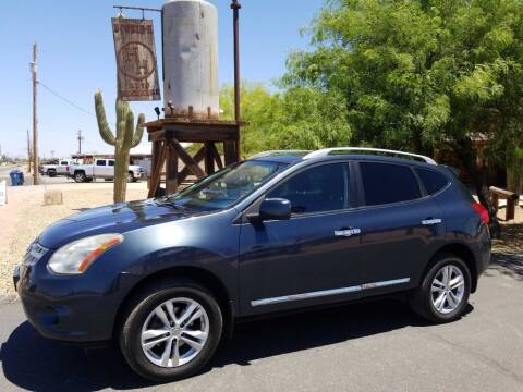 2012 Nissan Rogue for sale at Double H Auto Exchange in Queen Creek AZ