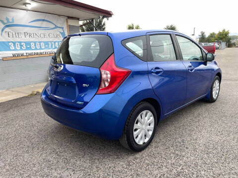 2014 Nissan Versa Note