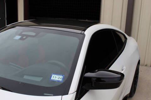 2023 BMW M4 Competition xDrive