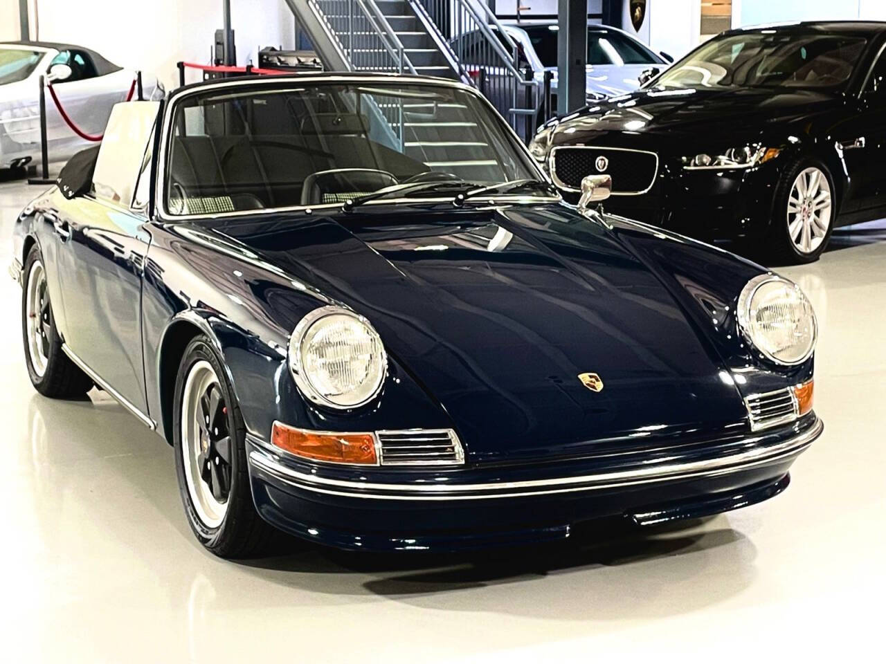 1968 Porsche 912 for sale at Global Motorsports Inc. in Brentwood, TN