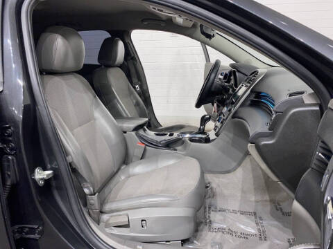 2015 Chevrolet Malibu LT