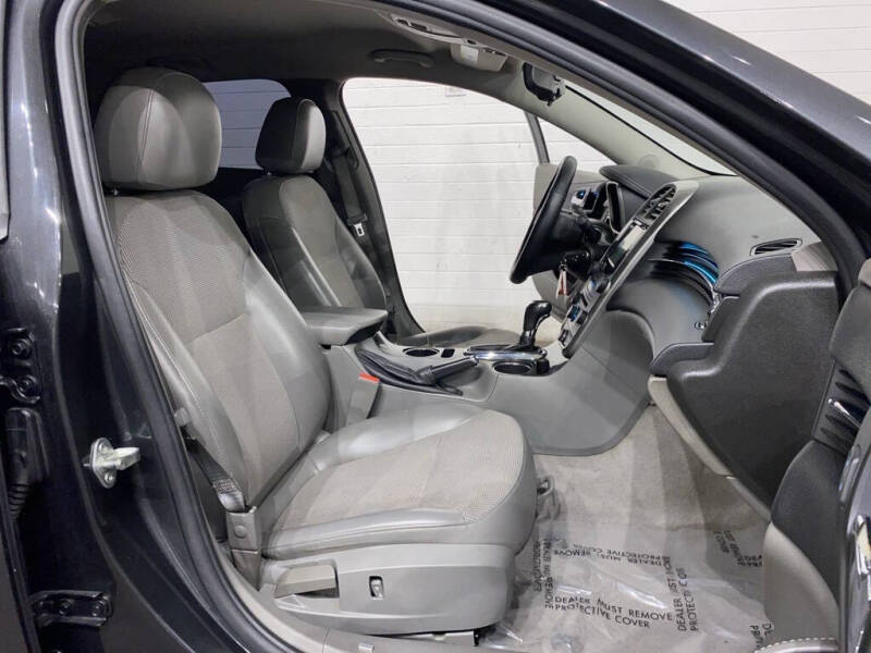 2015 Chevrolet Malibu LT