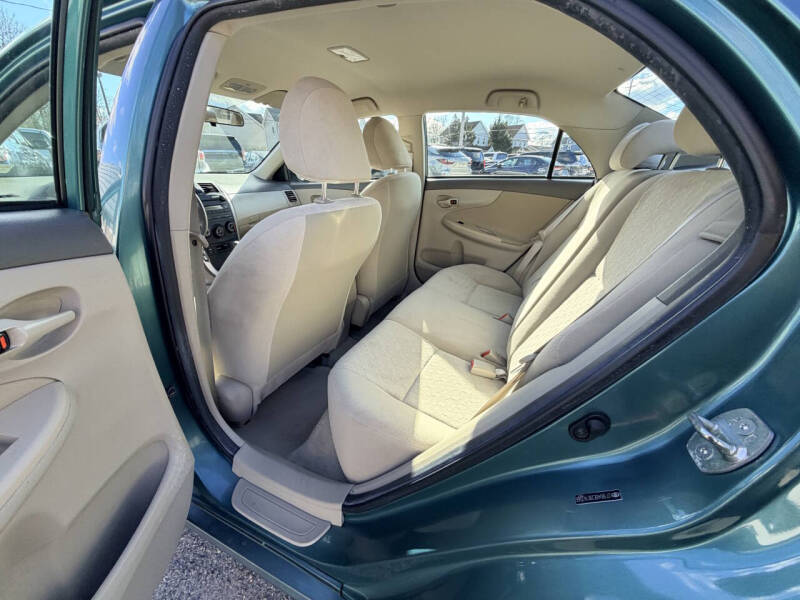 2009 Toyota Corolla LE