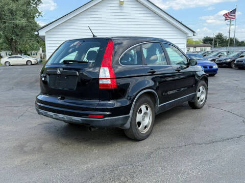 2010 Honda CR-V LX