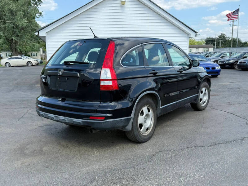 2010 Honda CR-V LX