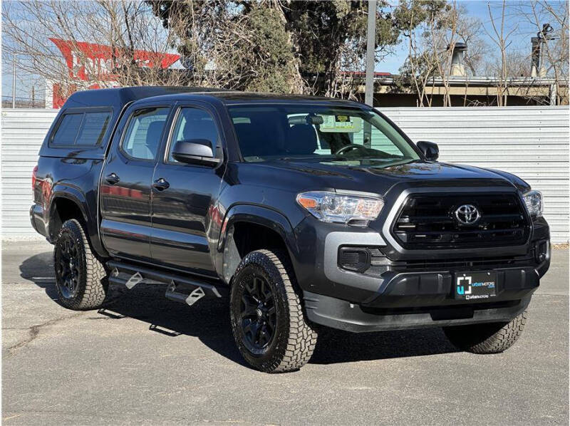 2017 Toyota Tacoma