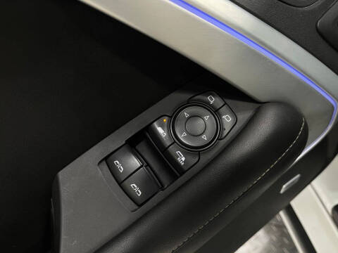 2019 Chevrolet Camaro SS