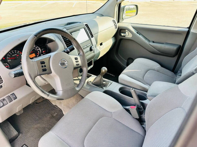 2011 Nissan Frontier
