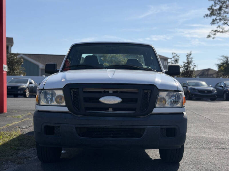 2006 Ford Ranger XL