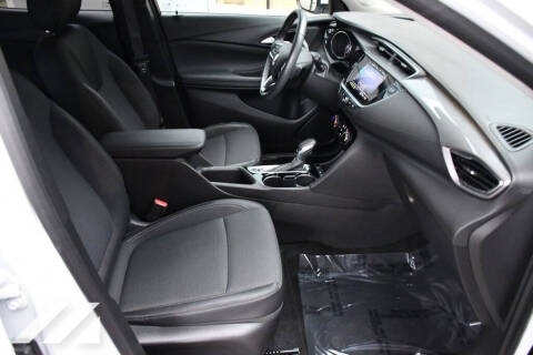 2021 Buick Encore GX Preferred